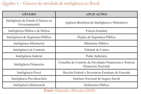 A RELEVÂNCIA DA INTELIGÊNCIA POLICIAL PENAL NA SEGURANÇA PÚBLICA BRASILEIRA