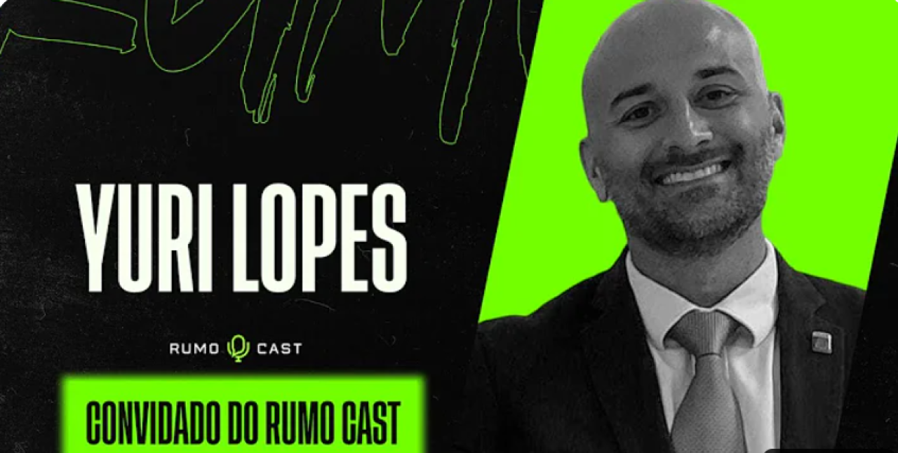 Integrante do Grupo Ciência Policial é convidado de Podcast