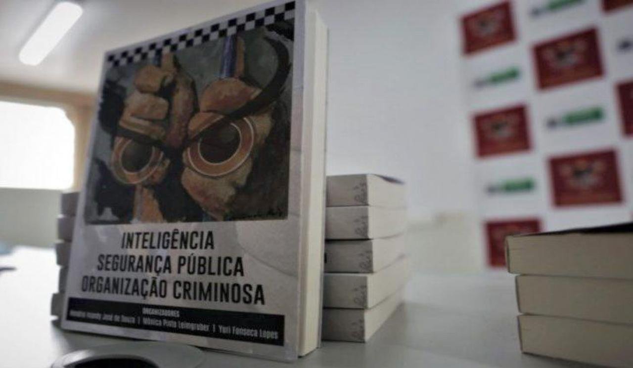 Livro reúne experiências, atuações e estratégias da área da Segurança Pública