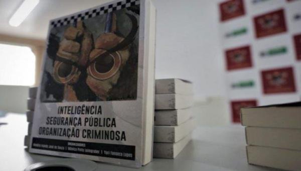 Livro reúne experiências, atuações e estratégias da área da Segurança Pública